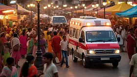 Bad News : मथुरा से आई बीजेपी नेता के निधन की खबर, समर्थकों में दौड़ी शोक की लहर